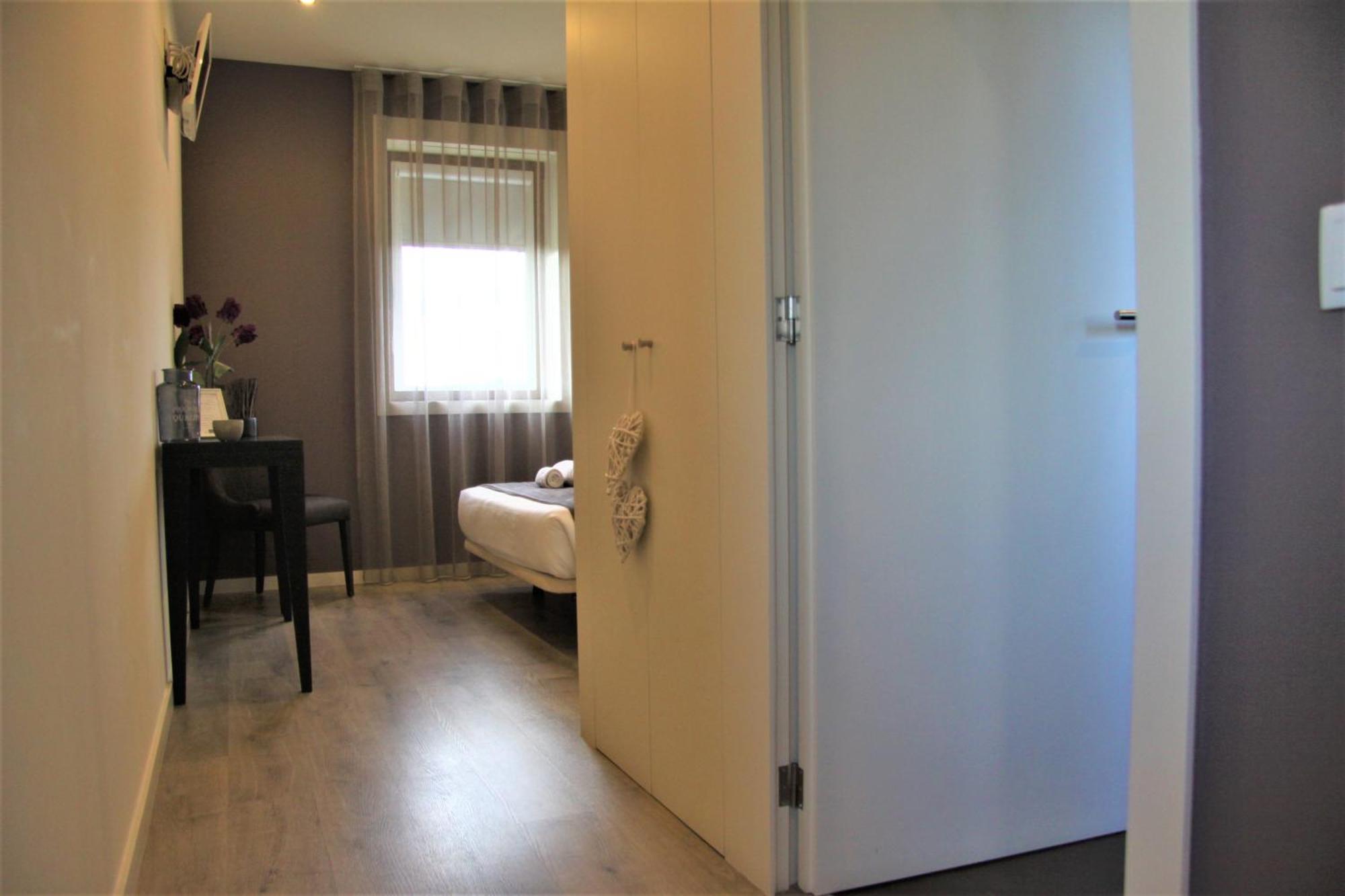 ペニャフィエル Casa Valxistoゲストハウス 部屋 写真