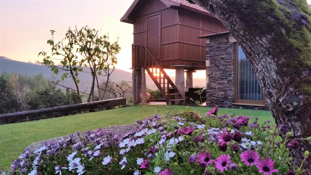 ペニャフィエル Casa Valxistoゲストハウス エクステリア 写真