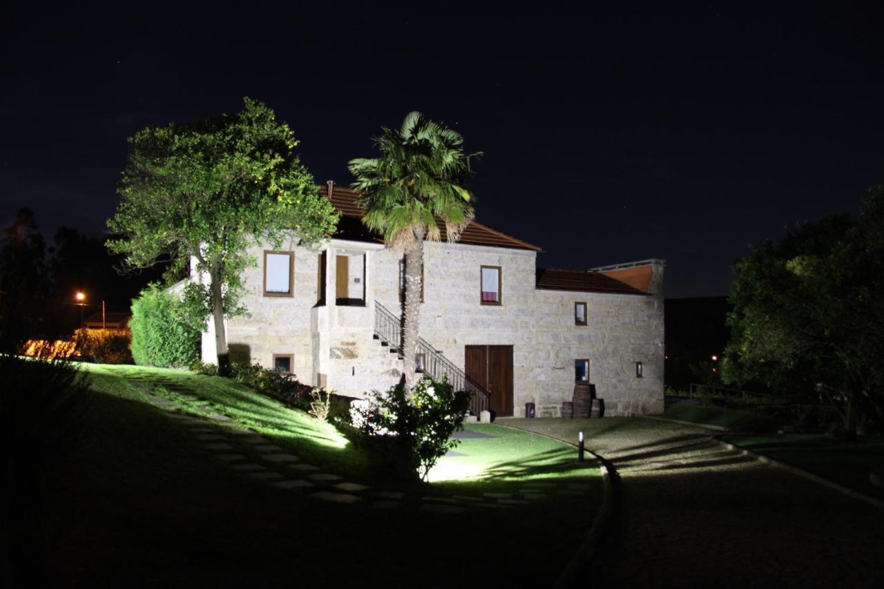 ペニャフィエル Casa Valxistoゲストハウス エクステリア 写真