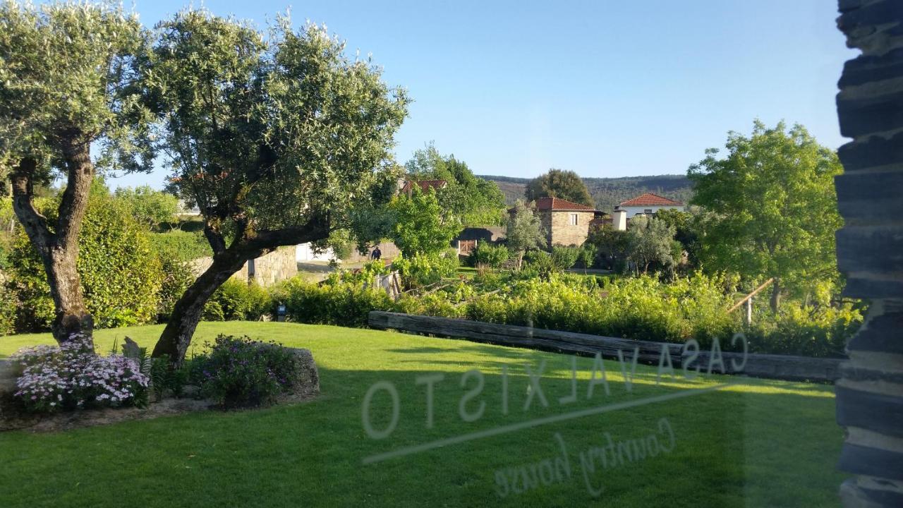 ペニャフィエル Casa Valxistoゲストハウス エクステリア 写真