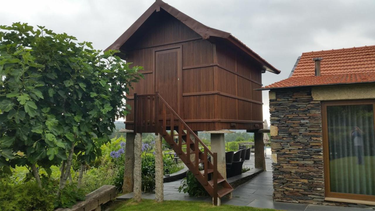 ペニャフィエル Casa Valxistoゲストハウス エクステリア 写真