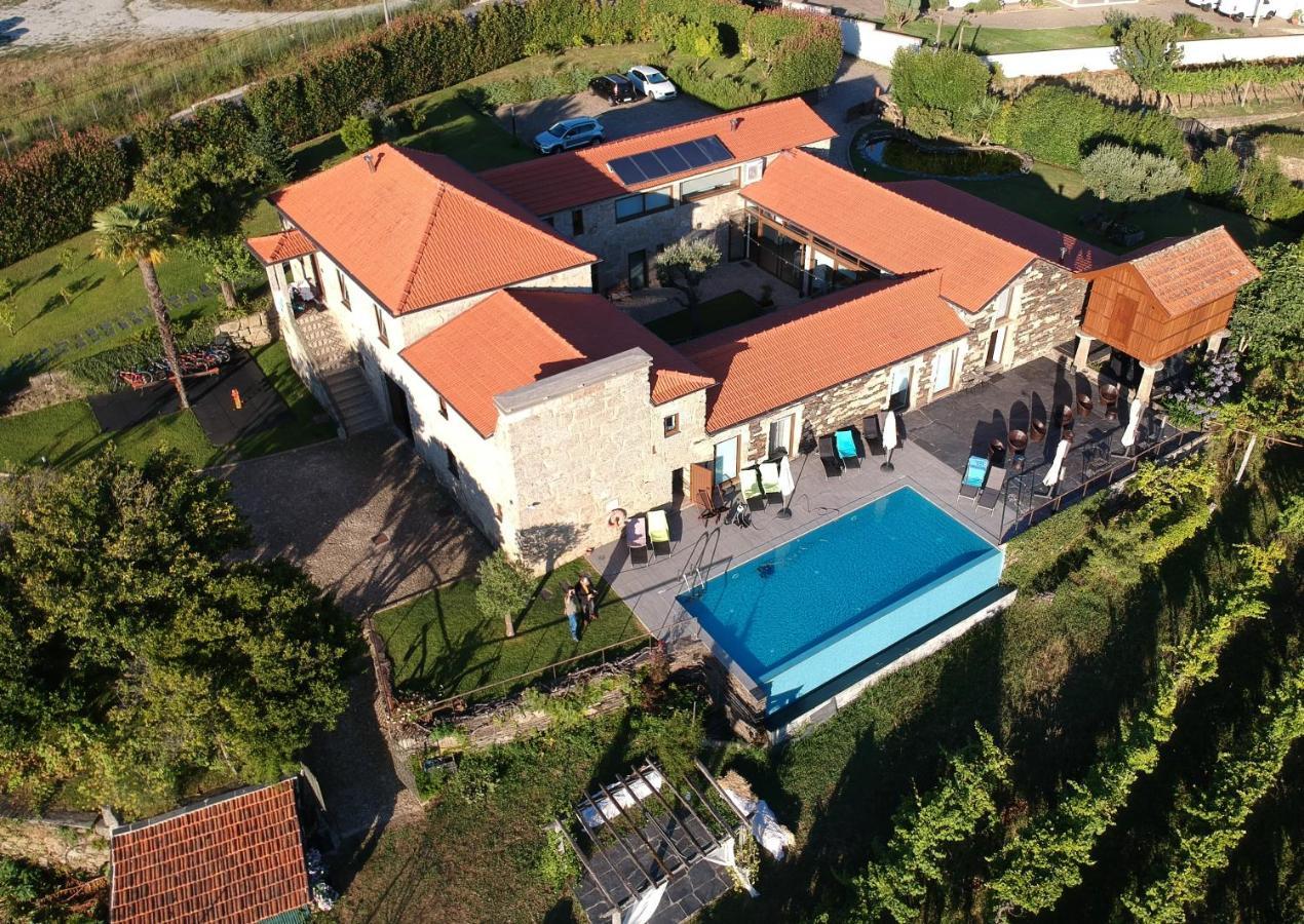 ペニャフィエル Casa Valxistoゲストハウス エクステリア 写真
